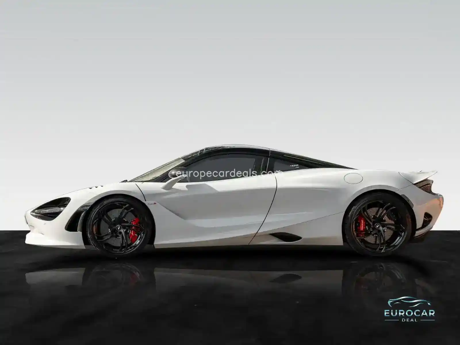 McLaren 750S