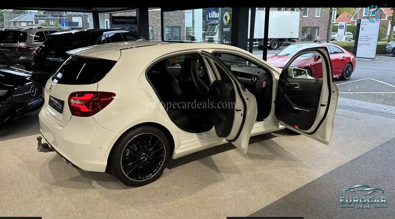 Mercedes-Benz A 220