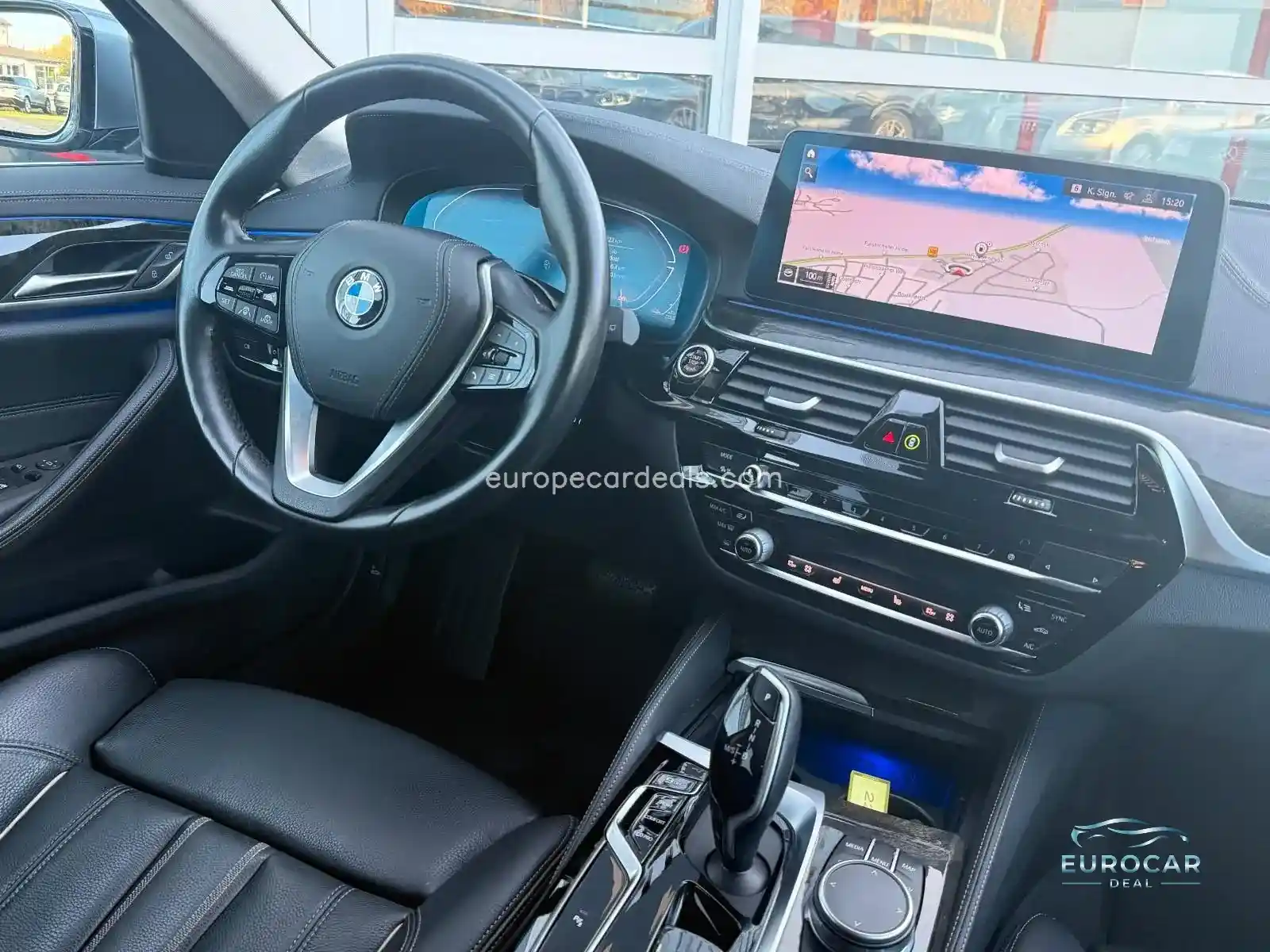 BMW 520