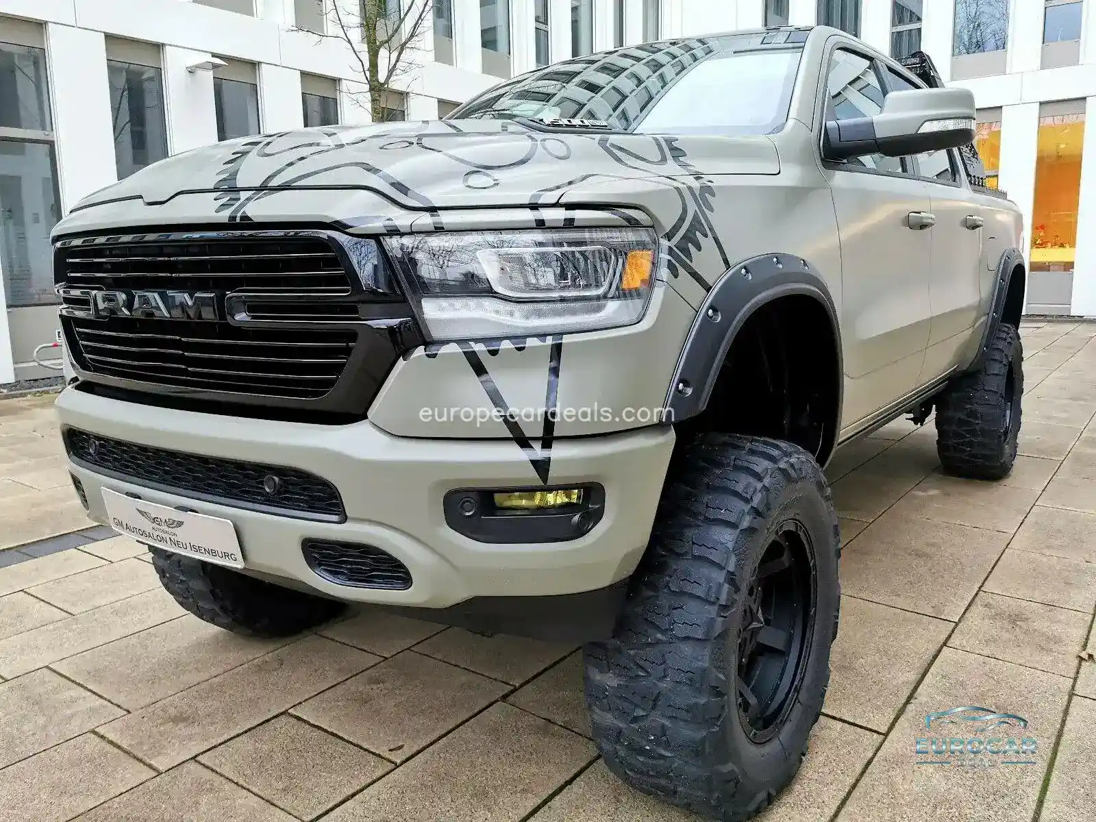 Dodge RAM