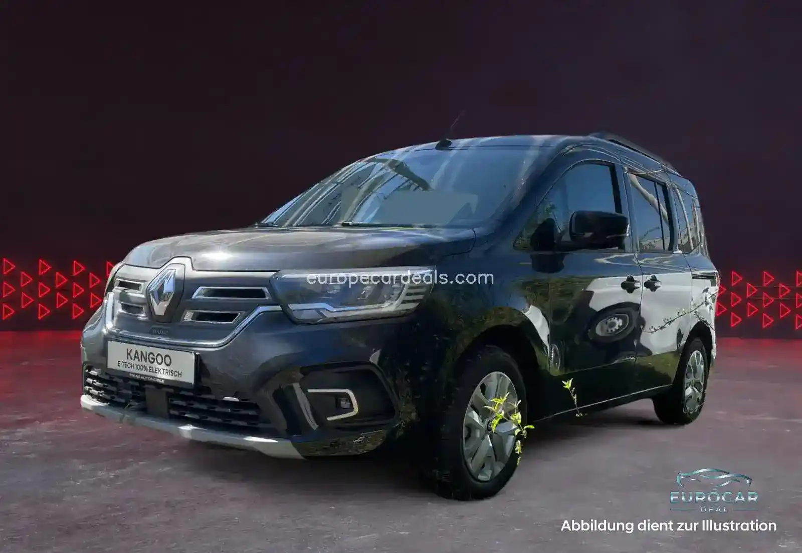 Renault Kangoo E-TECH
