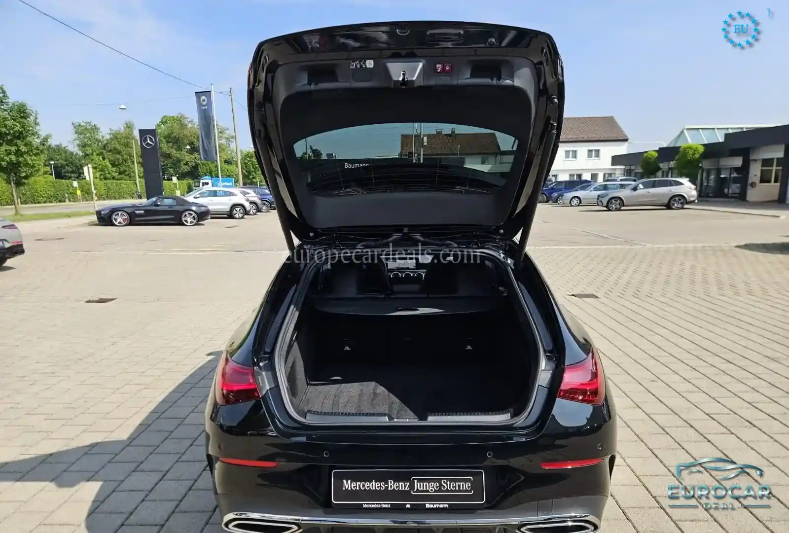 Mercedes-Benz CLA 200 Shooting Brake