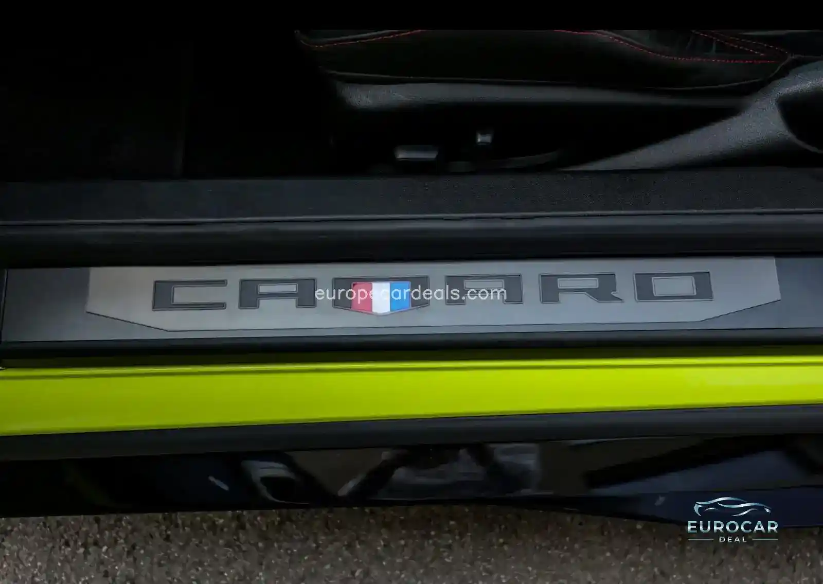 Chevrolet Camaro