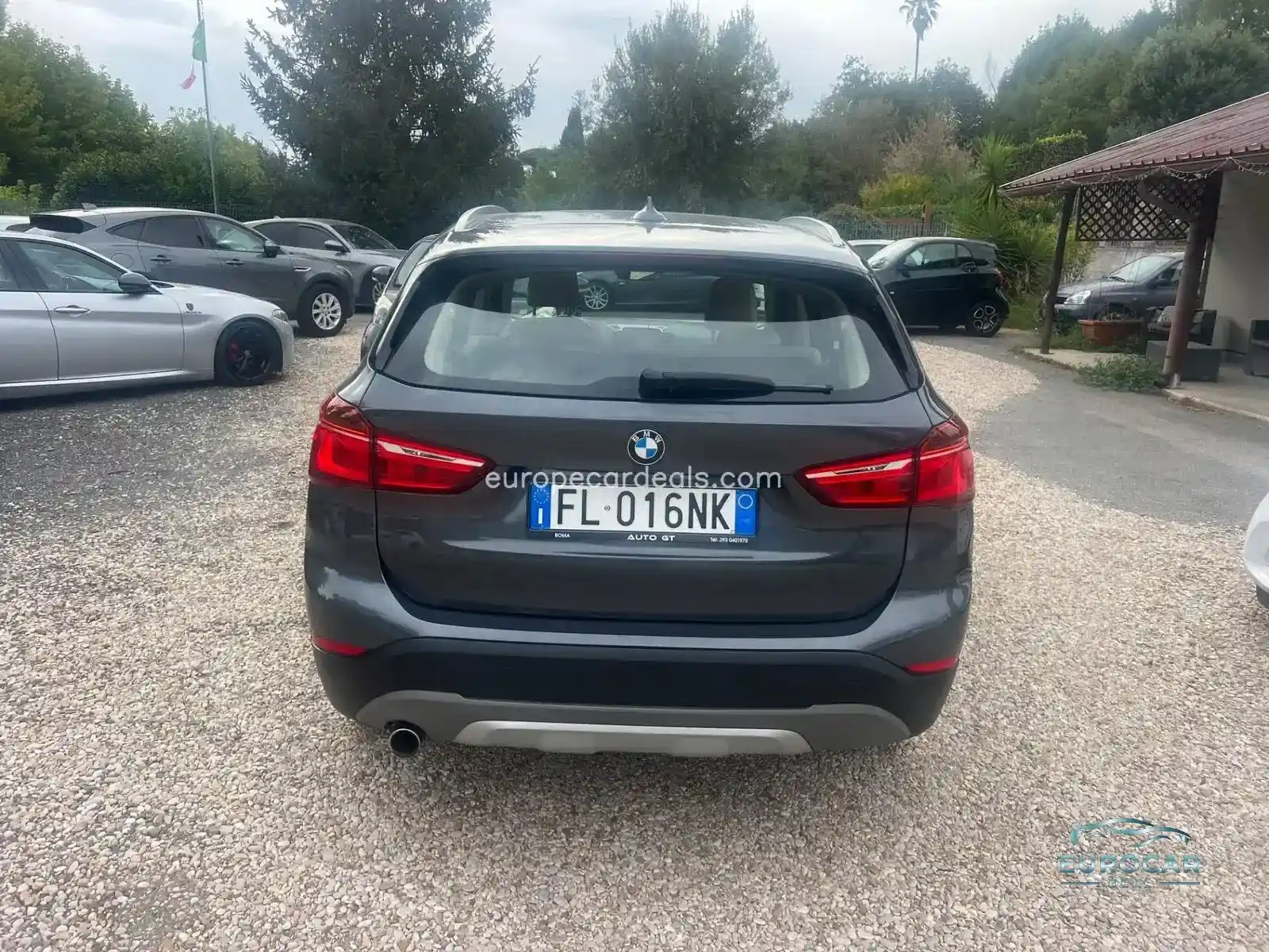 BMW X1