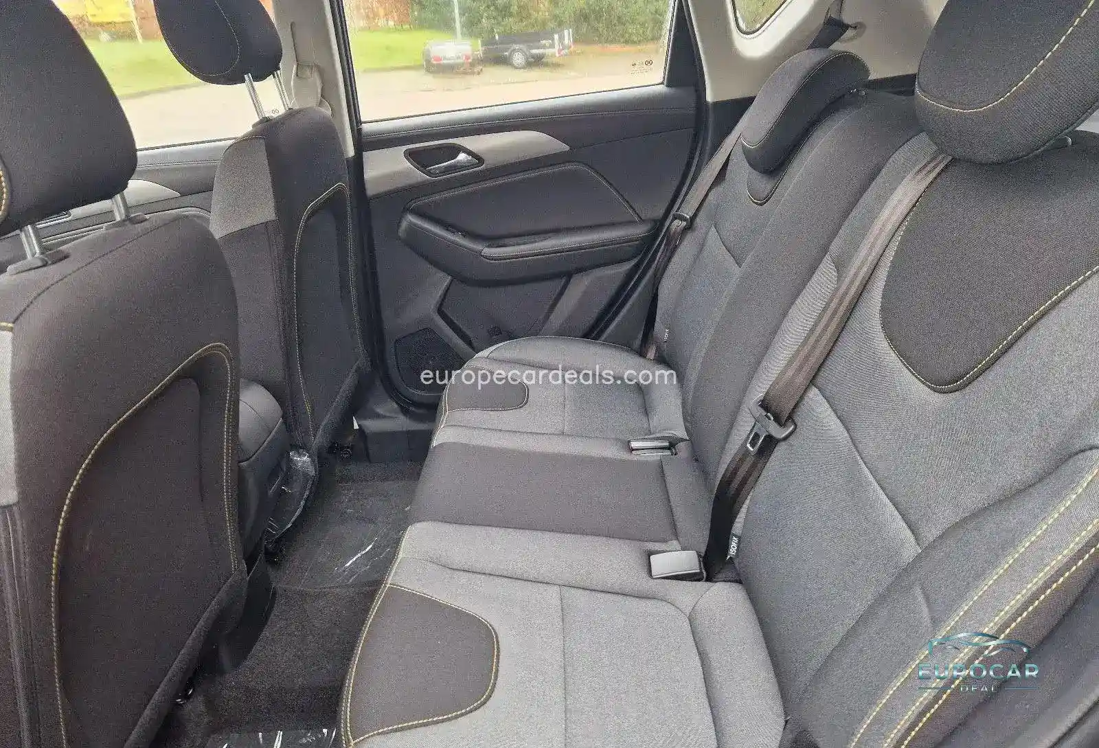 BAIC Beijing X35