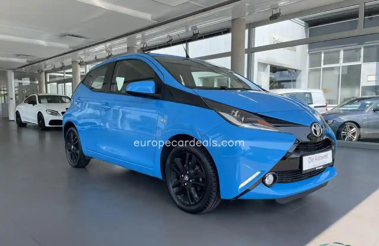 Toyota Aygo (X)
