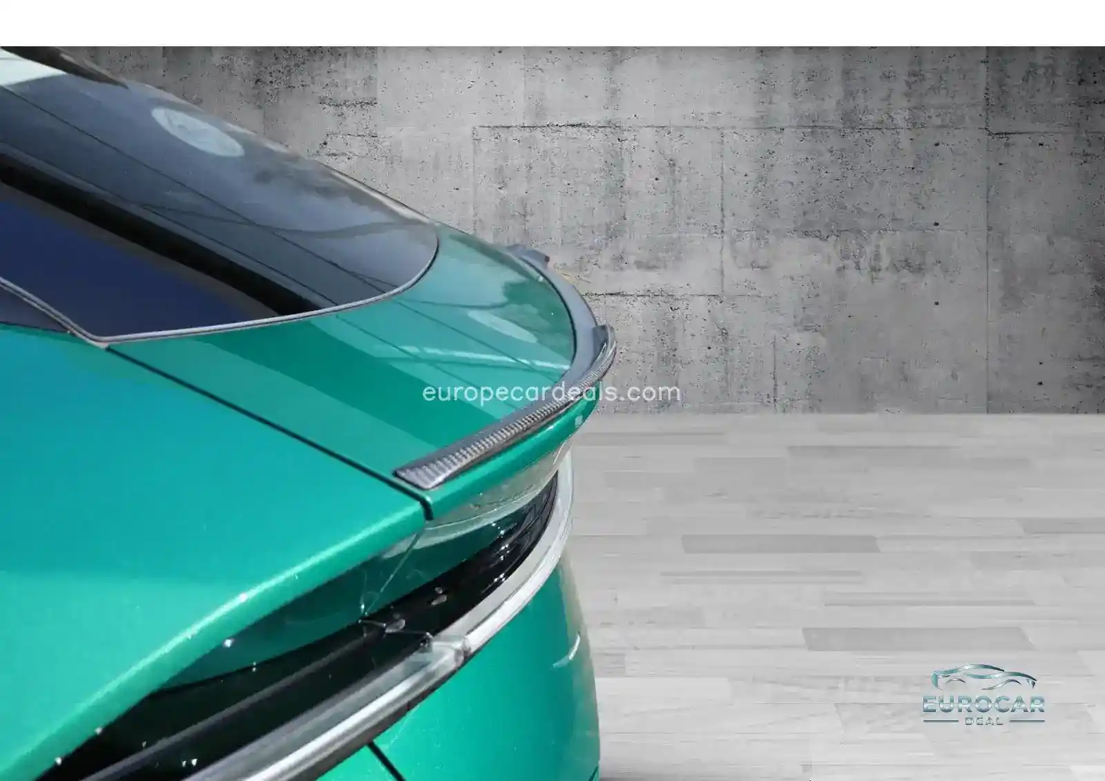 Lotus Eletre