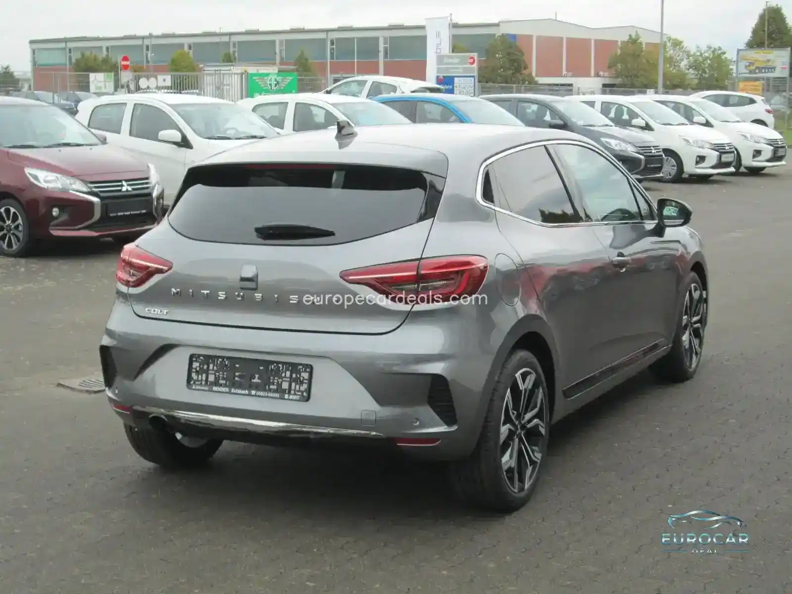 Mitsubishi Colt
