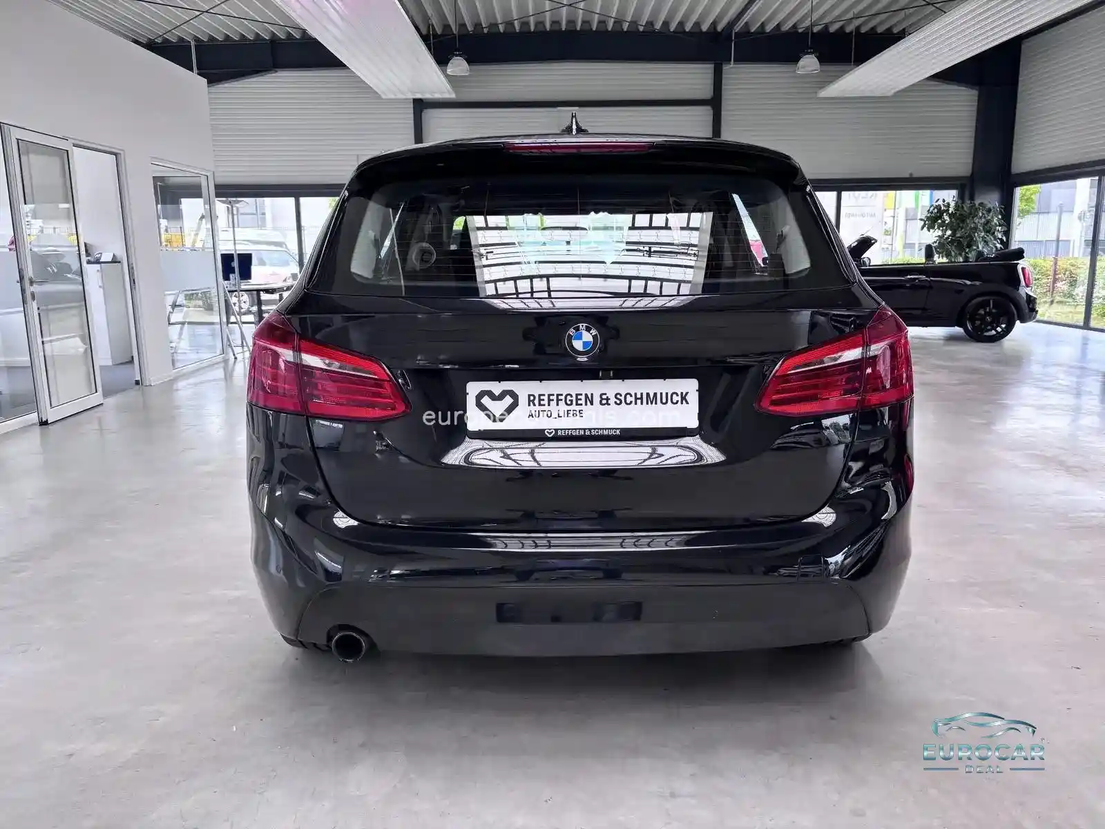 BMW 218 Active Tourer