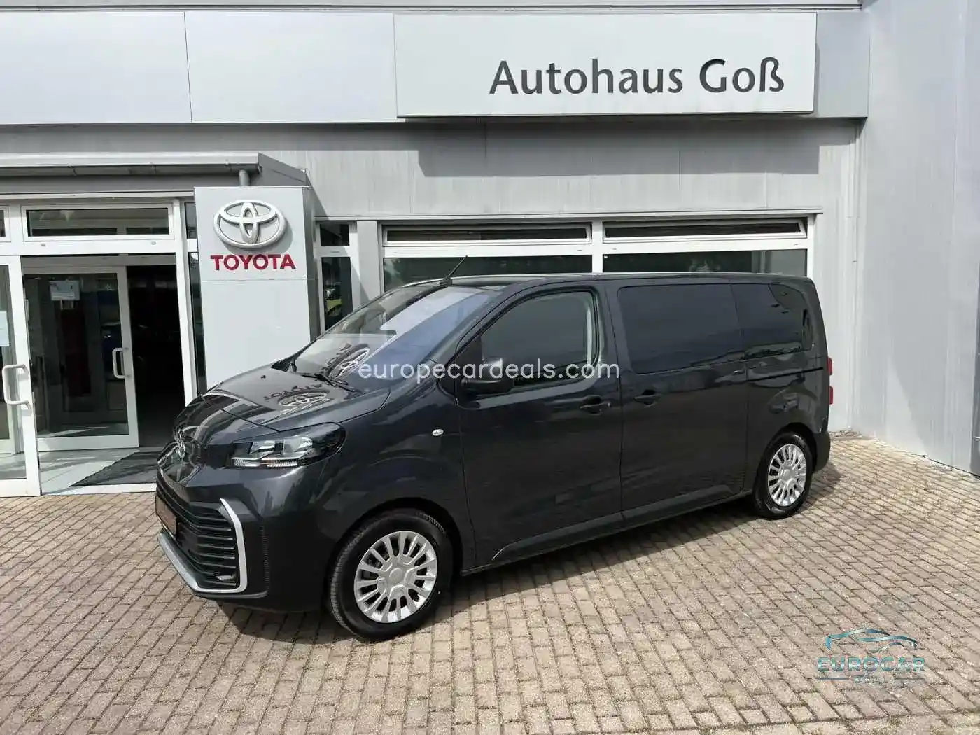 Toyota Proace (Verso)