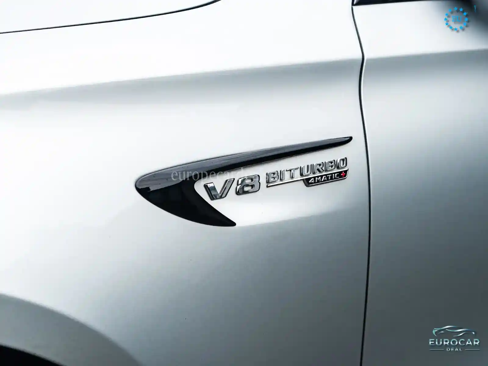 Mercedes-Benz E 63 AMG