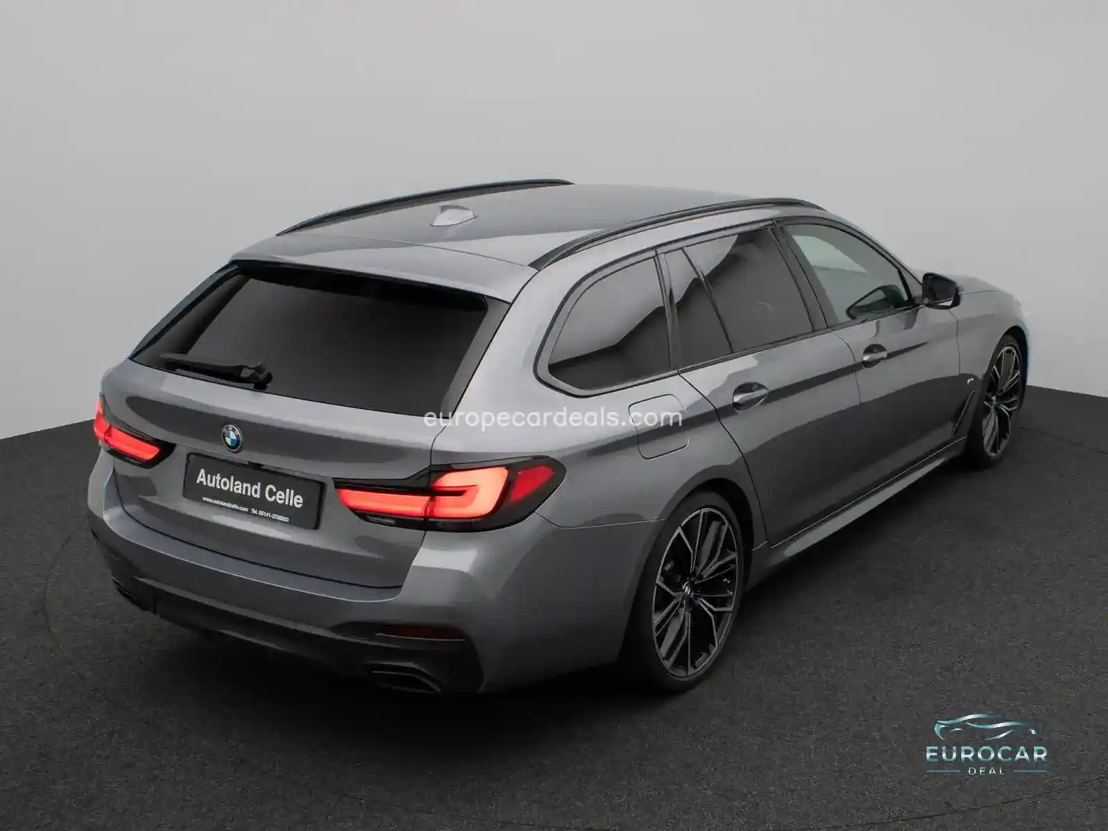 BMW 540