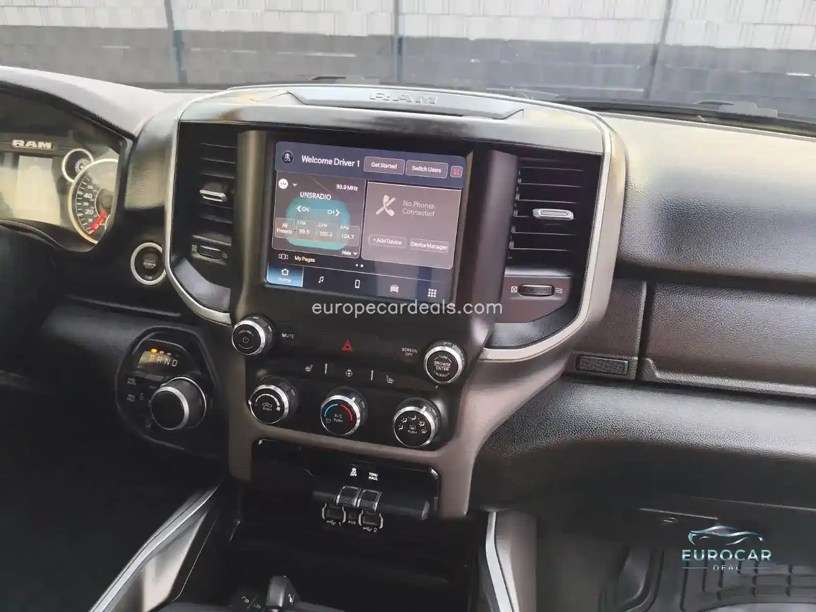 Dodge RAM
