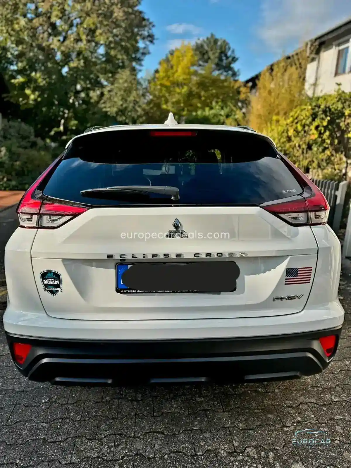 Mitsubishi Eclipse Cross