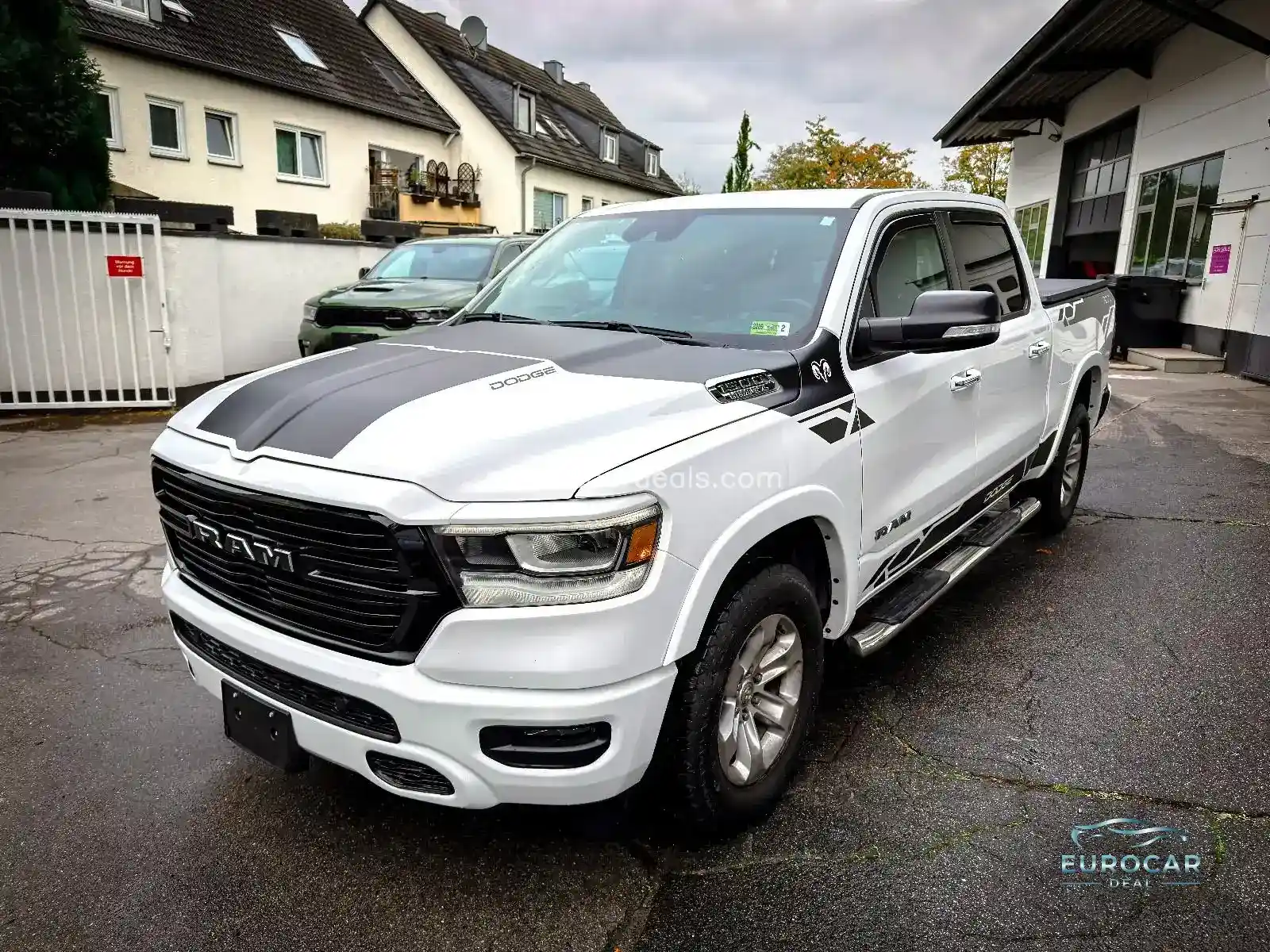 Dodge RAM