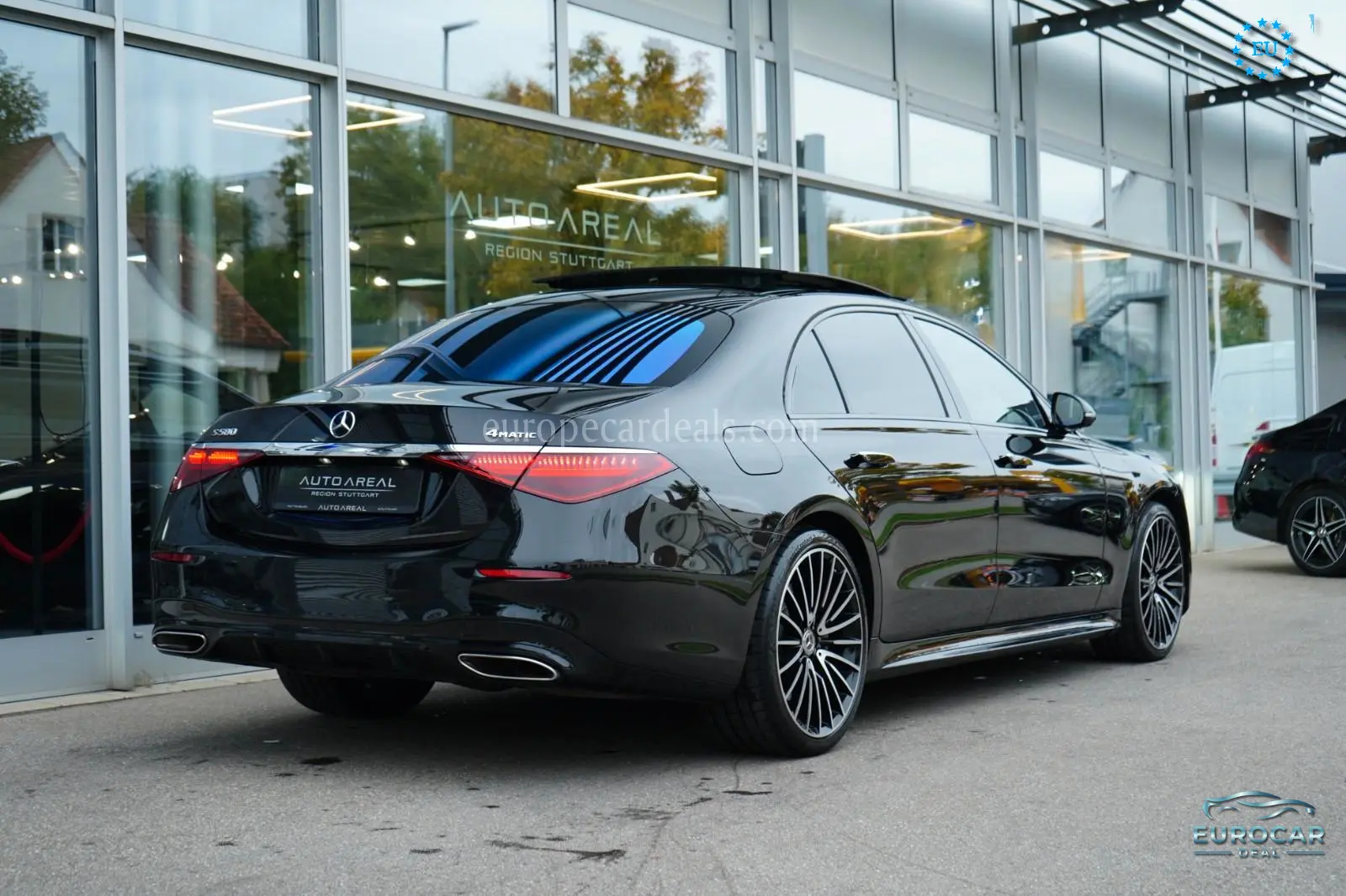 Mercedes-Benz S 580