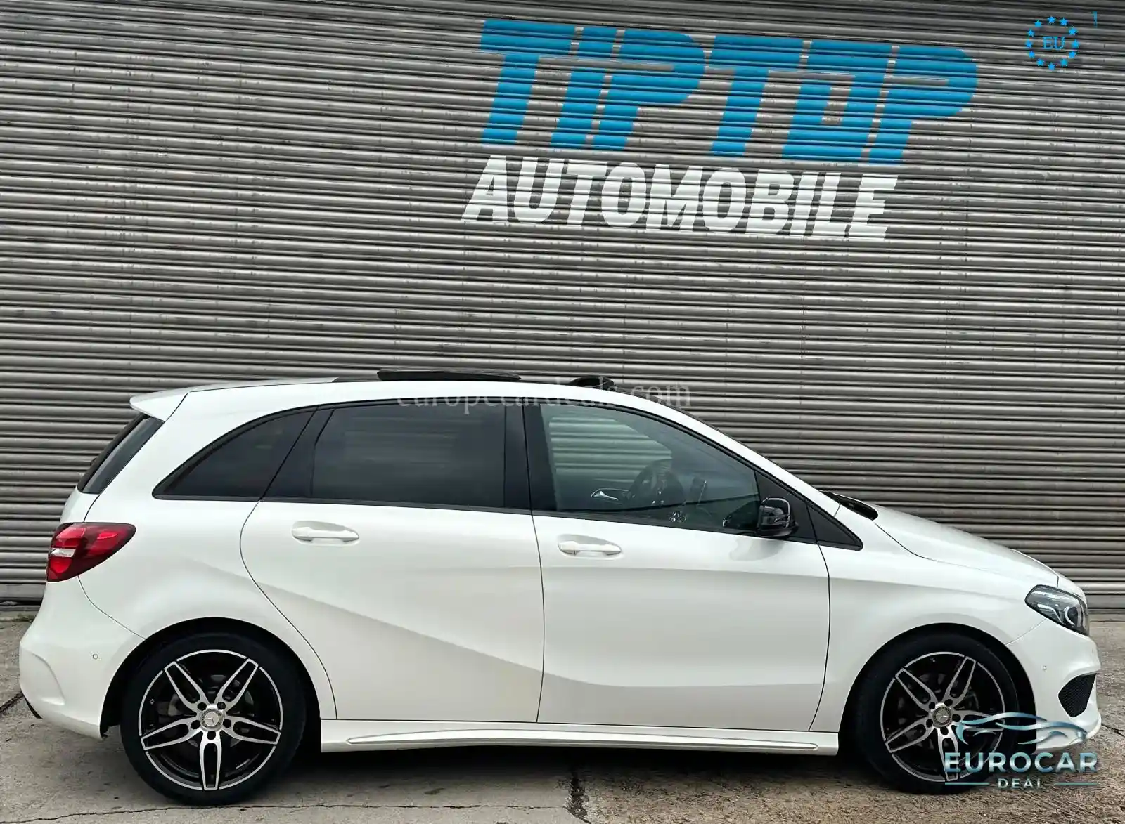 Mercedes-Benz B 200