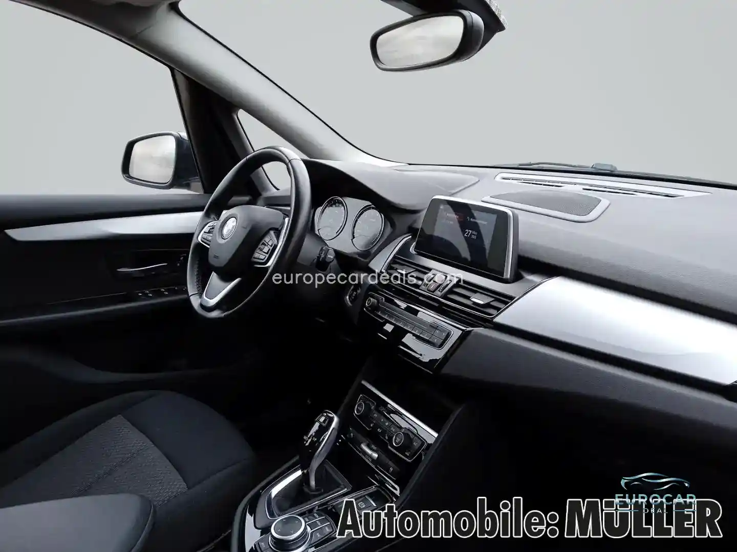 BMW 218 Active Tourer