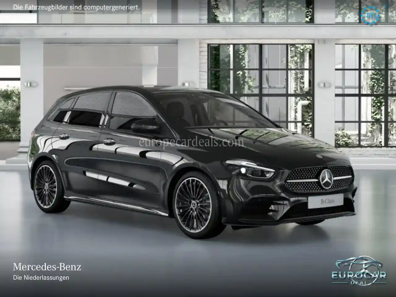 Mercedes-Benz B 180