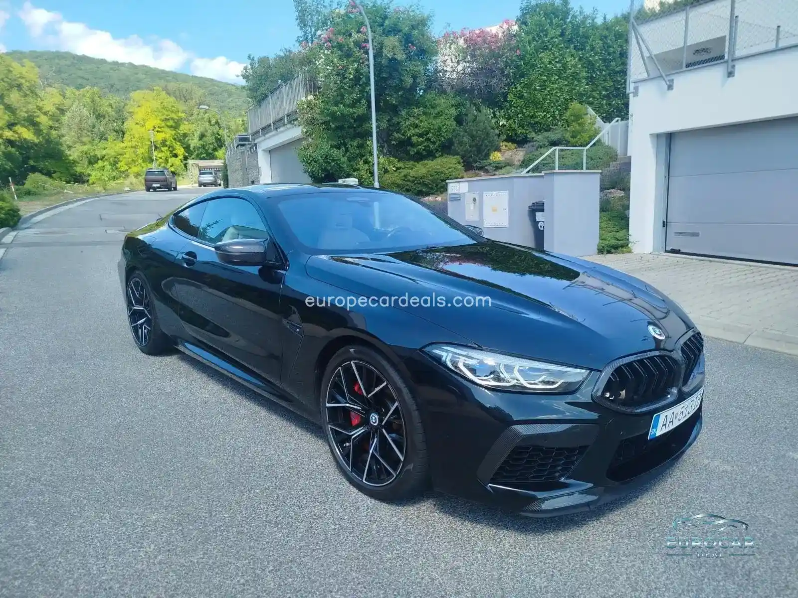 BMW M8