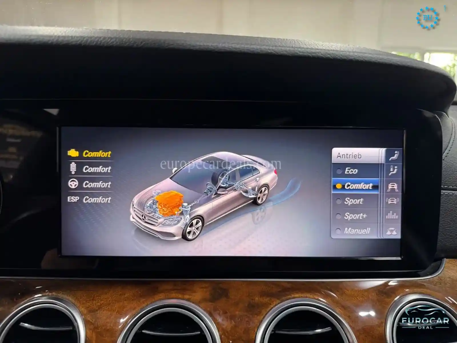 Mercedes-Benz E 400