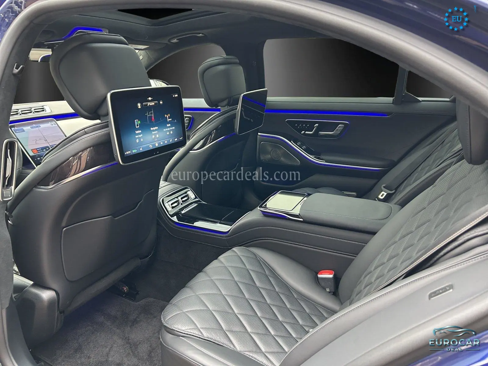 Mercedes-Benz S 580