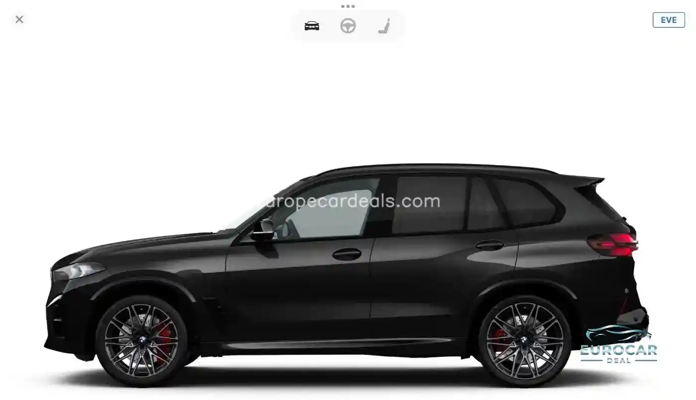 BMW X5 M