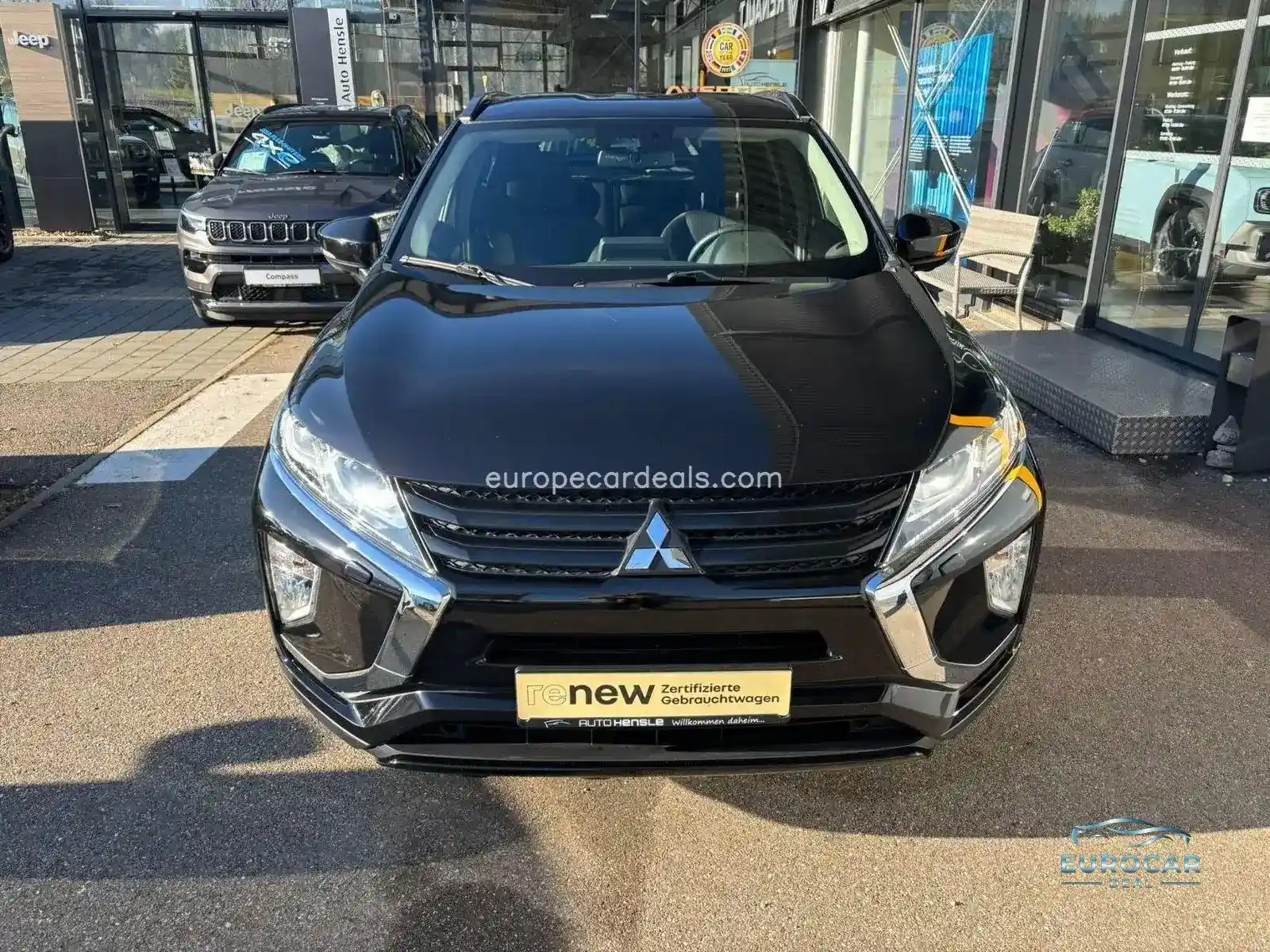 Mitsubishi Eclipse Cross