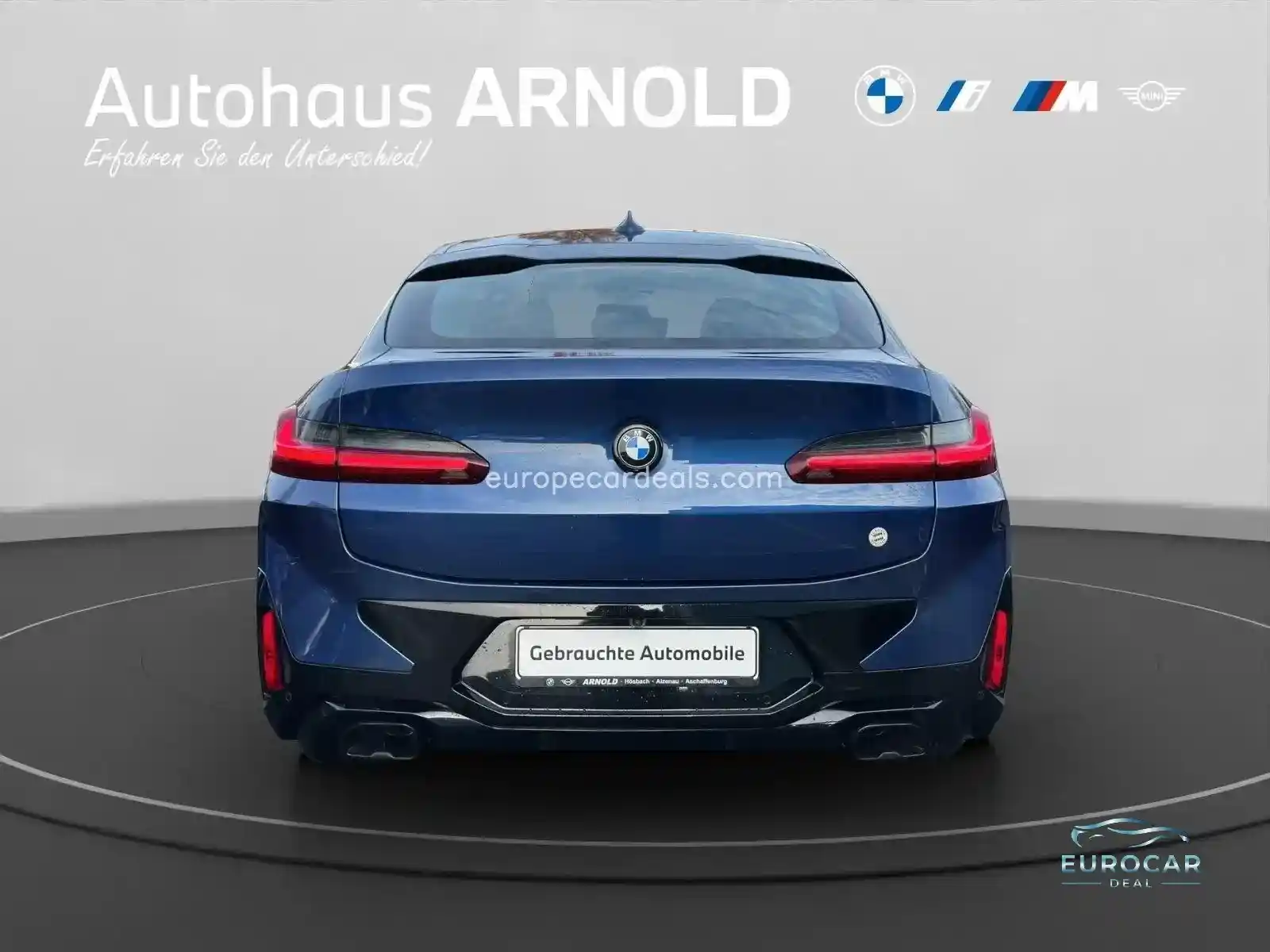 BMW X4 M40