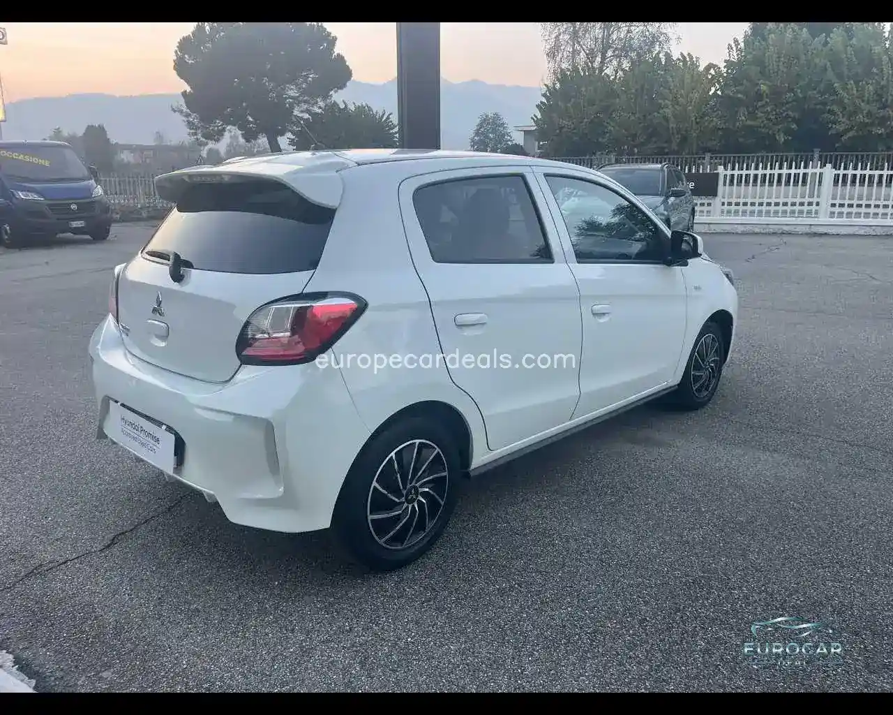 Mitsubishi Space Star
