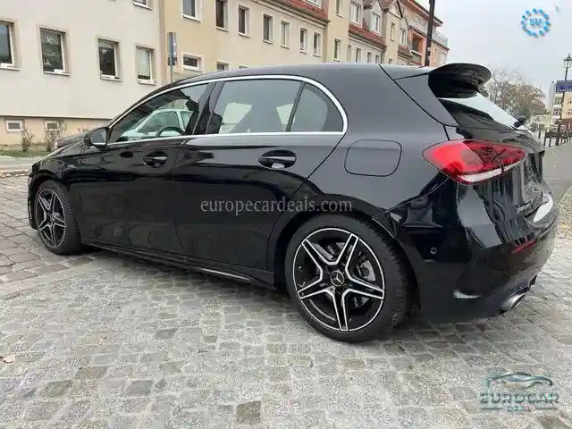 Mercedes-Benz A 35 AMG