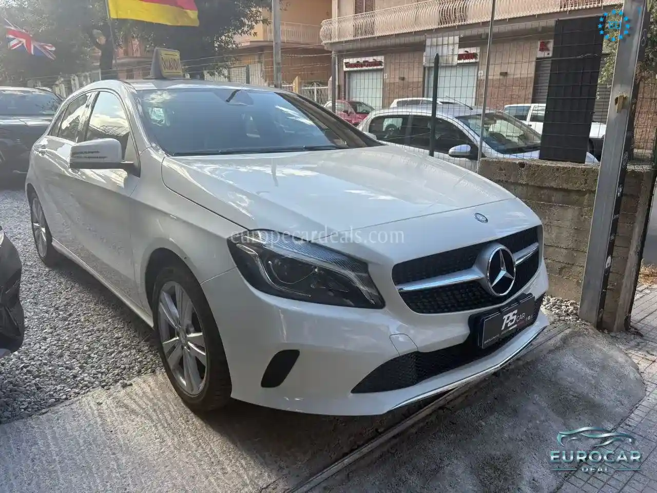 Mercedes-Benz A 160
