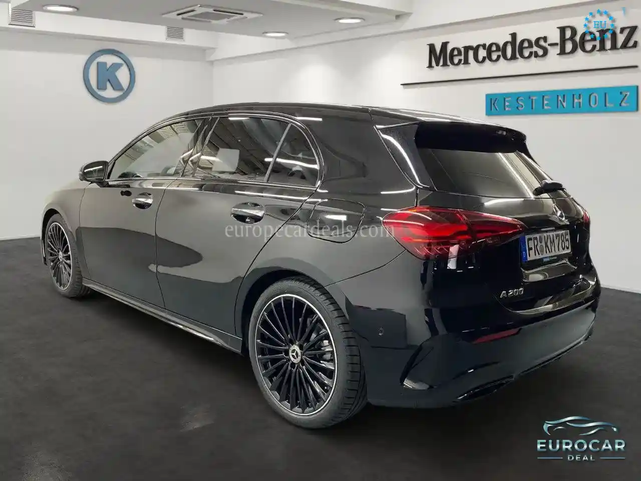 Mercedes-Benz A 200