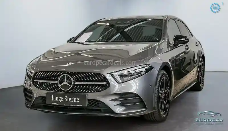 Mercedes-Benz A 250