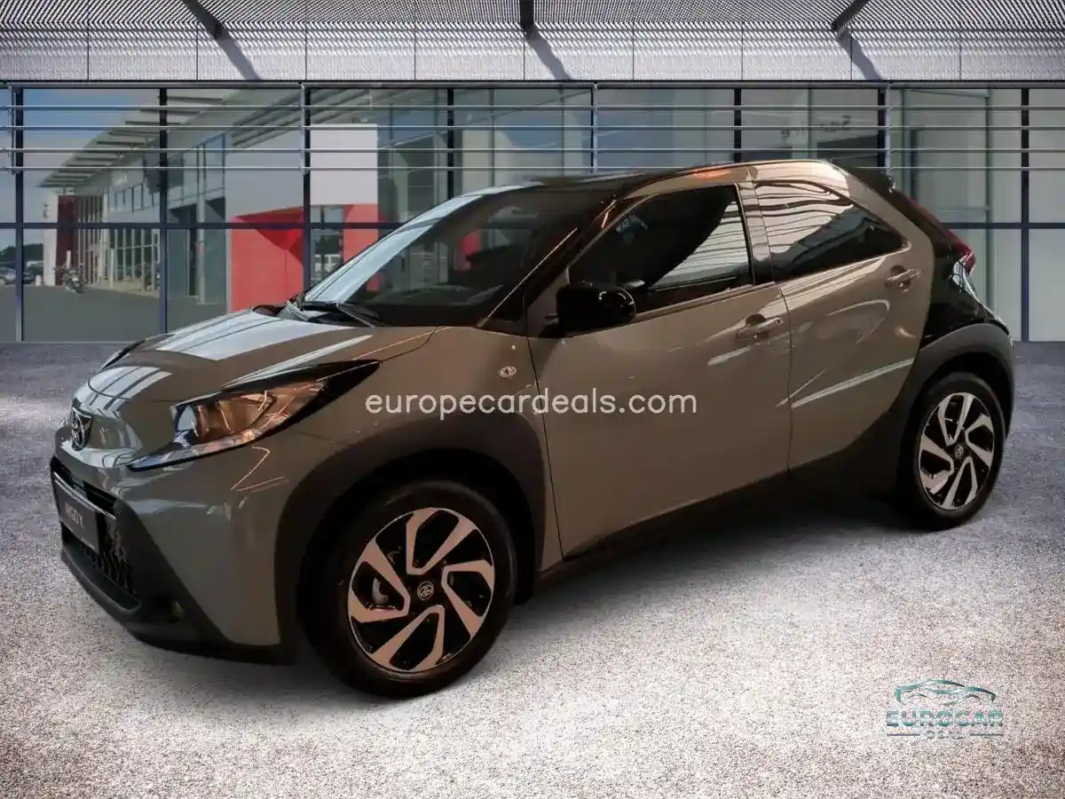 Toyota Aygo (X)