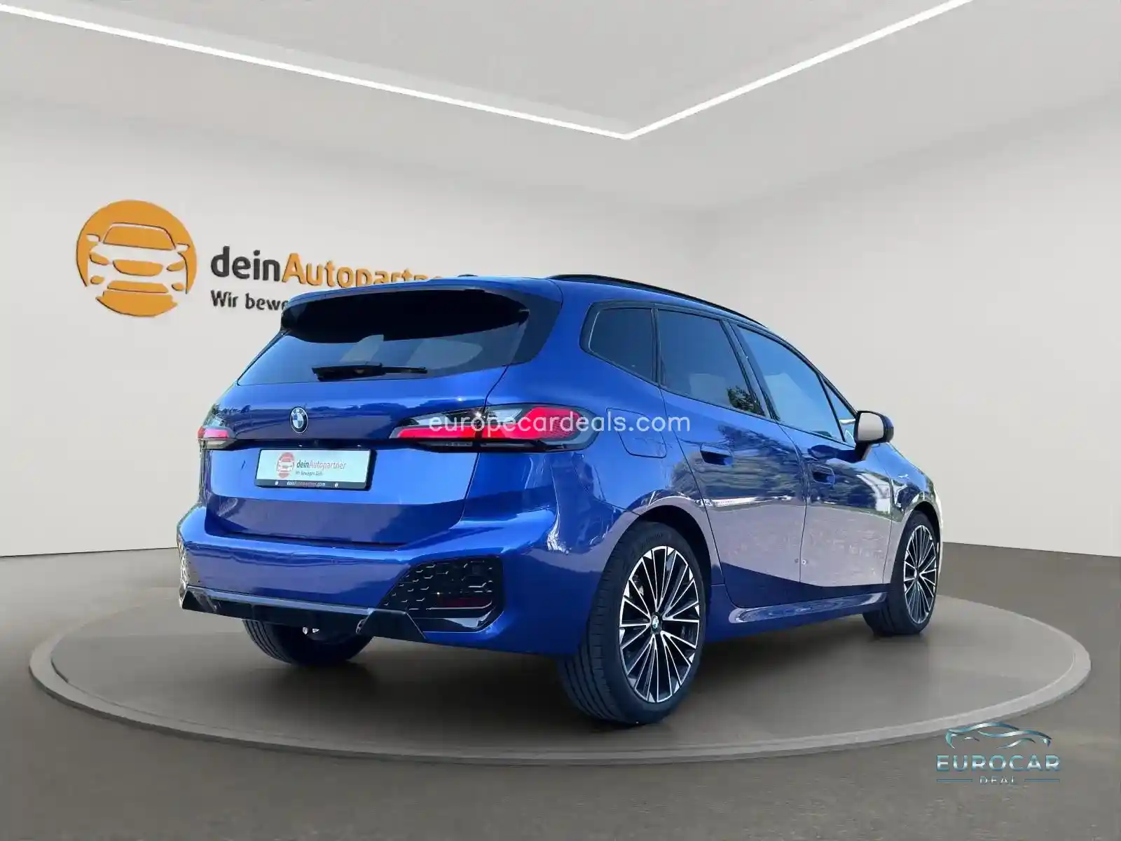 BMW 218 Active Tourer