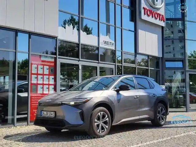 Toyota bZ4X