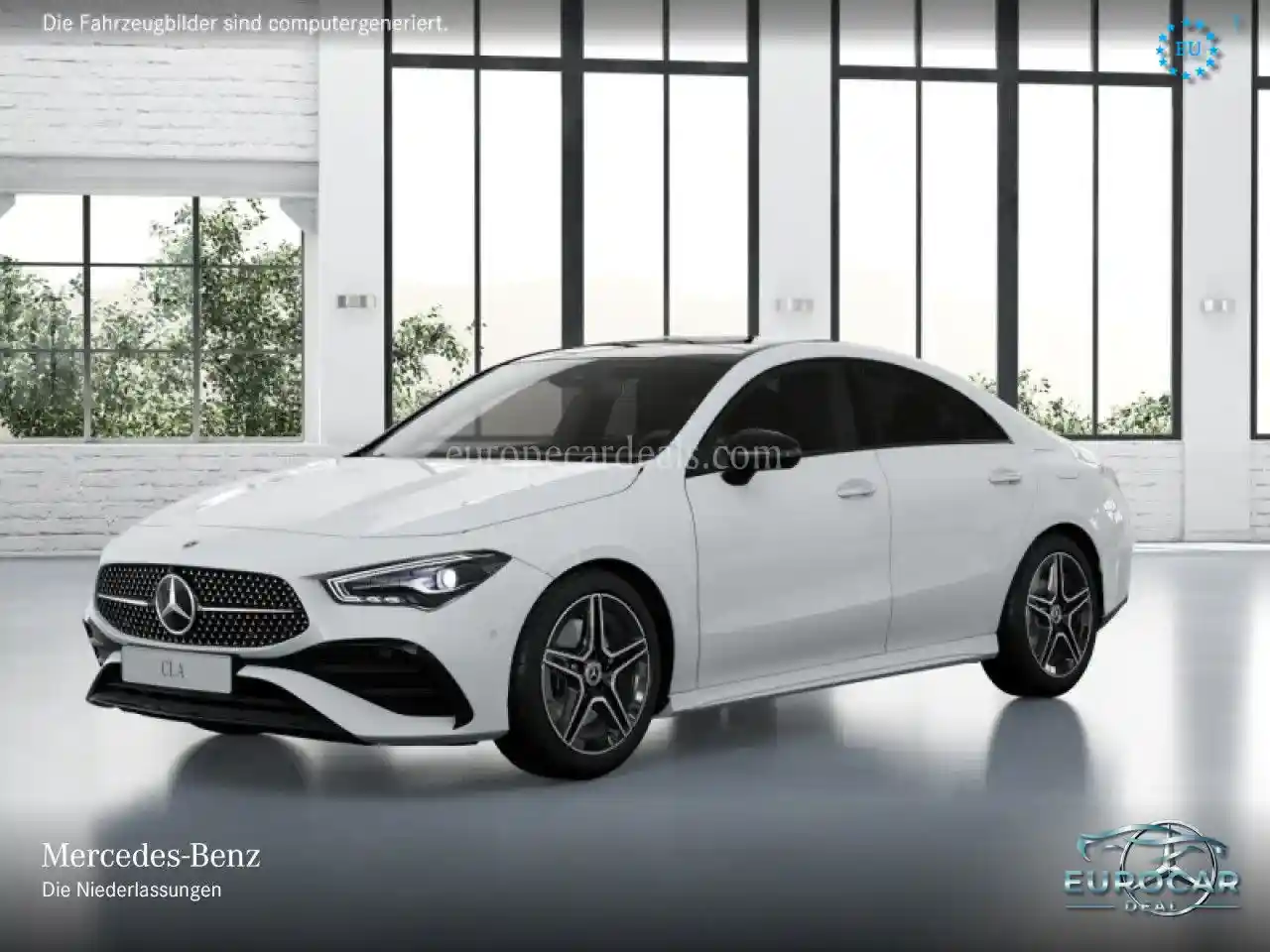 Mercedes-Benz CLA 200