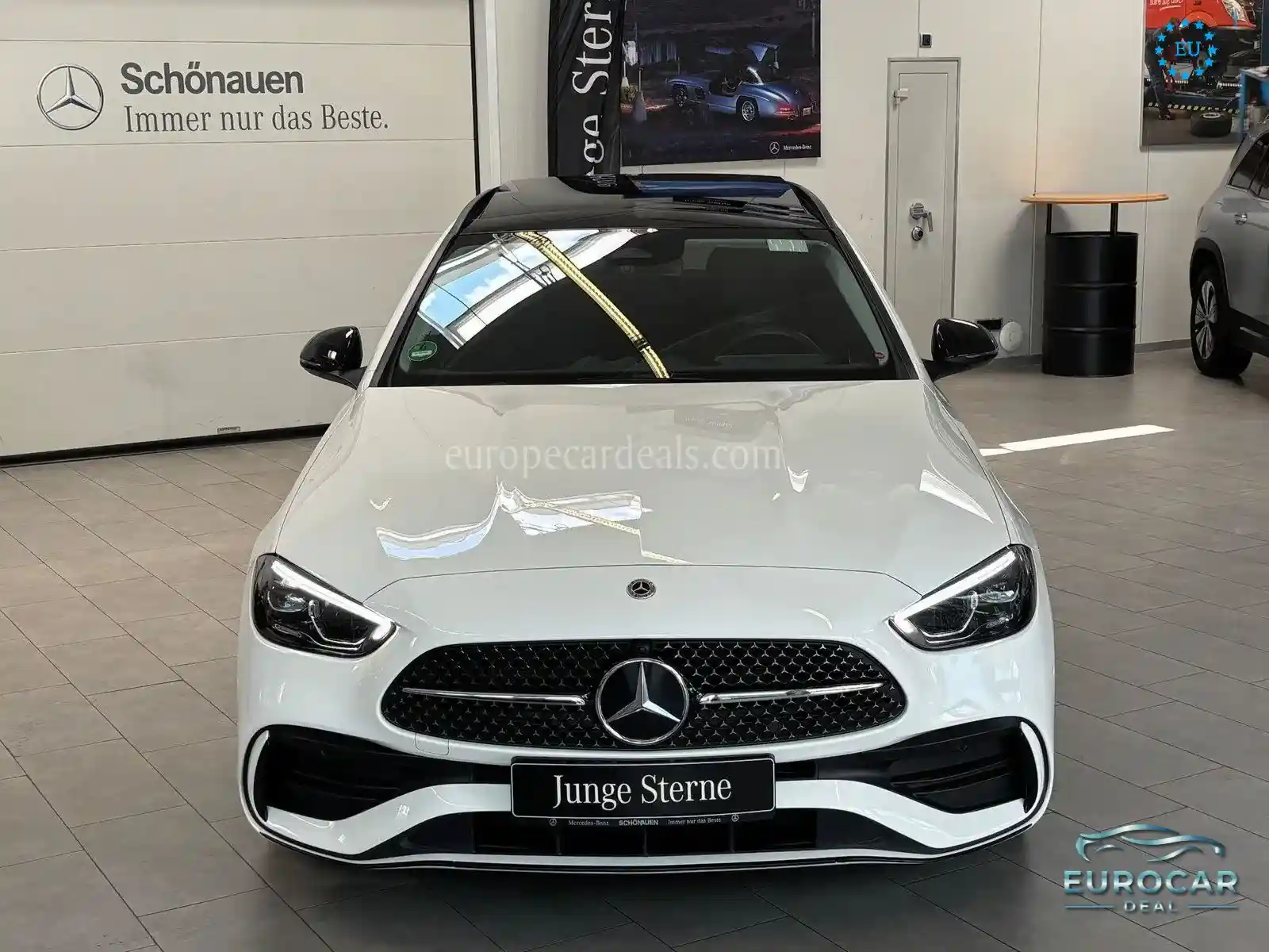 Mercedes-Benz C 200