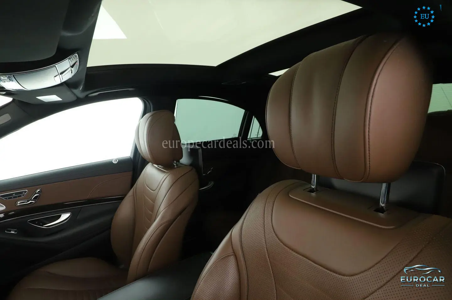 Mercedes-Benz S 350