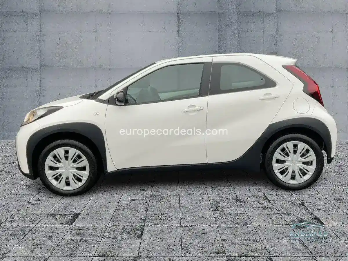 Toyota Aygo (X)
