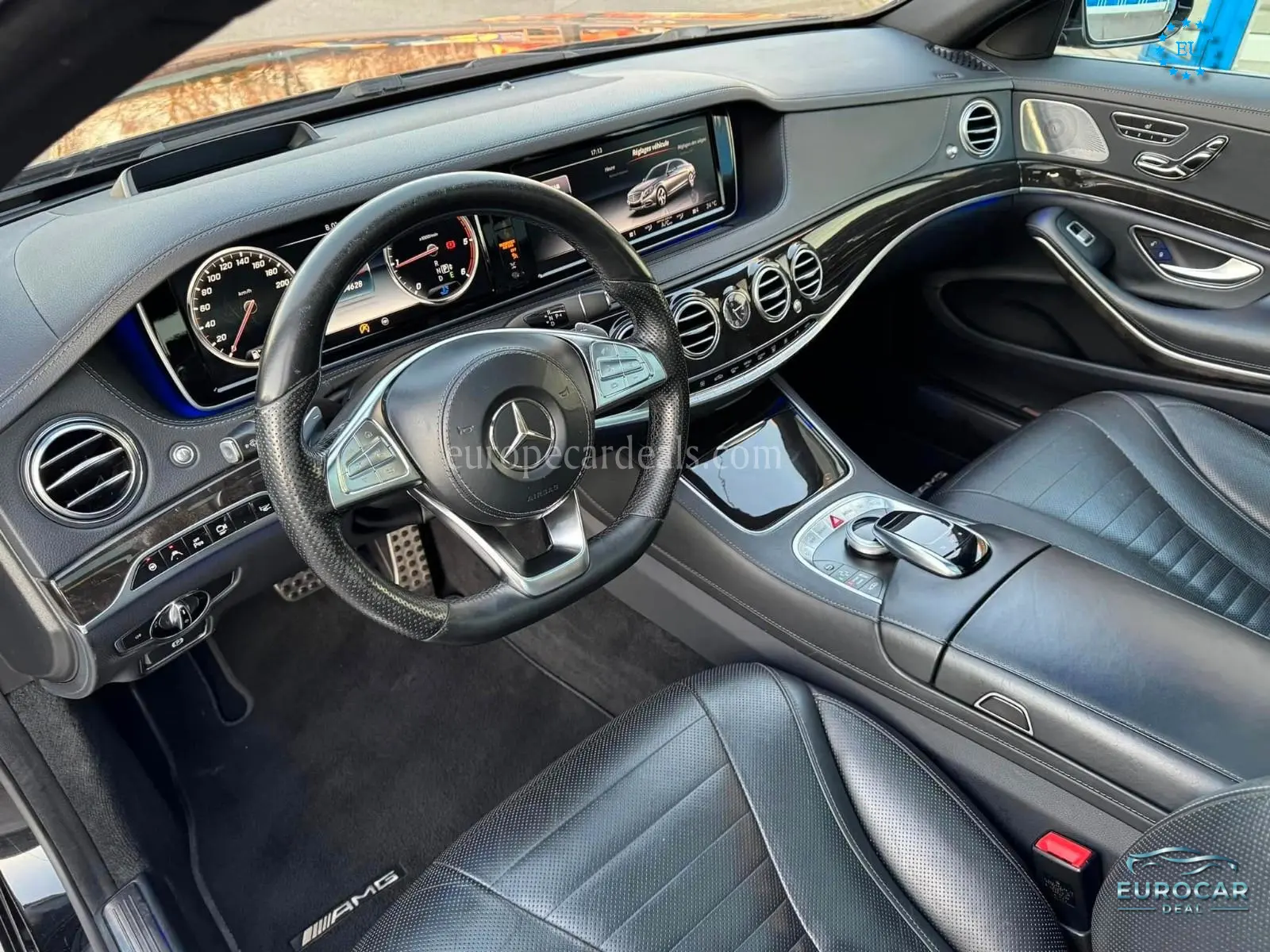 Mercedes-Benz S 350