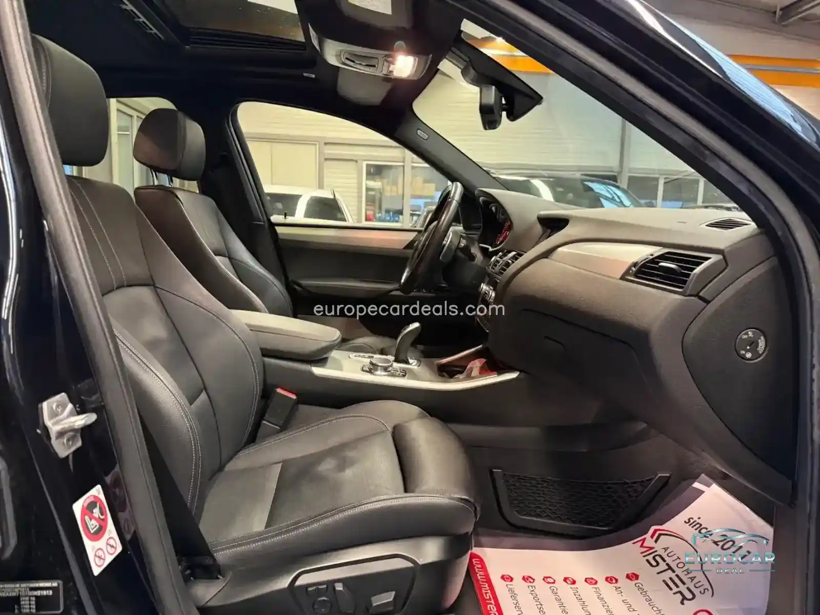 BMW X4 M40