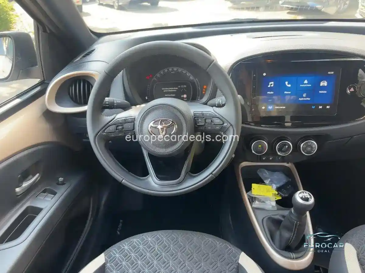Toyota Aygo (X)