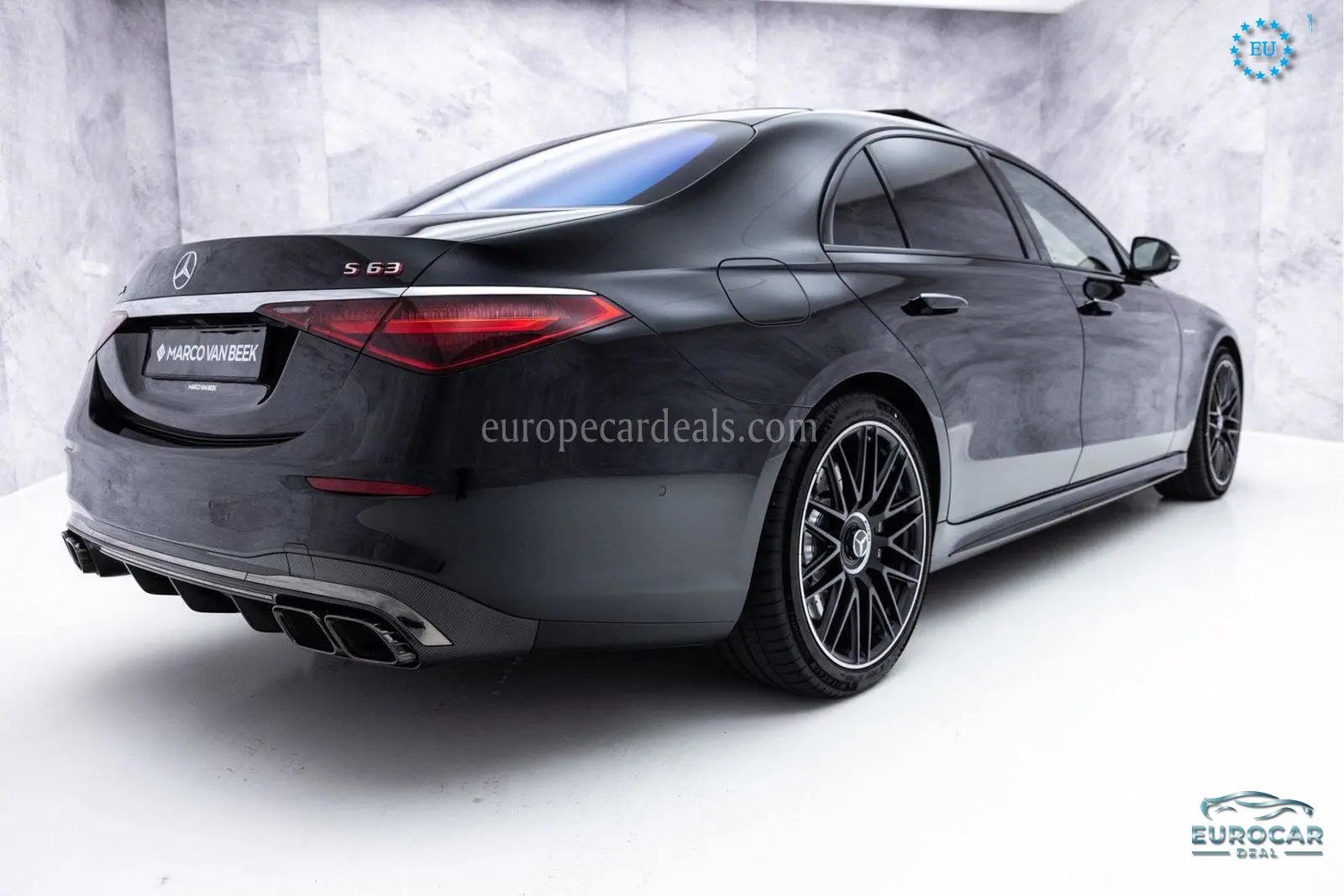 Mercedes-Benz S 63 AMG