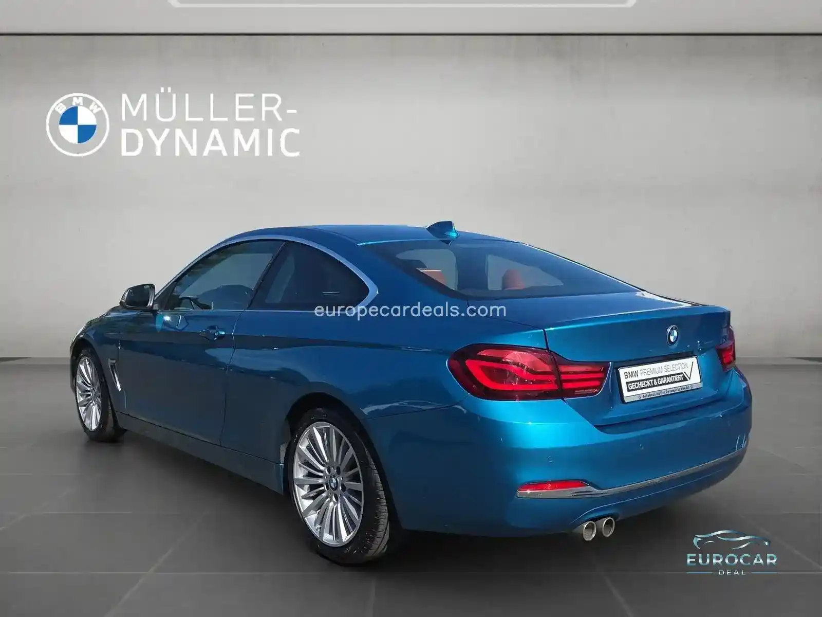 BMW 420