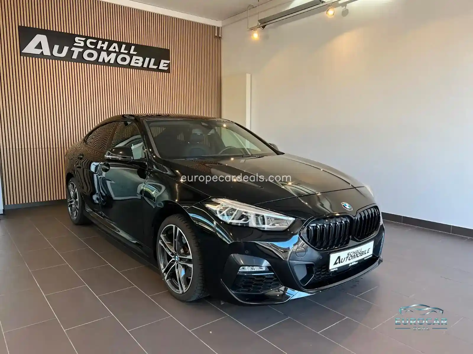 BMW 218 Gran Coupé