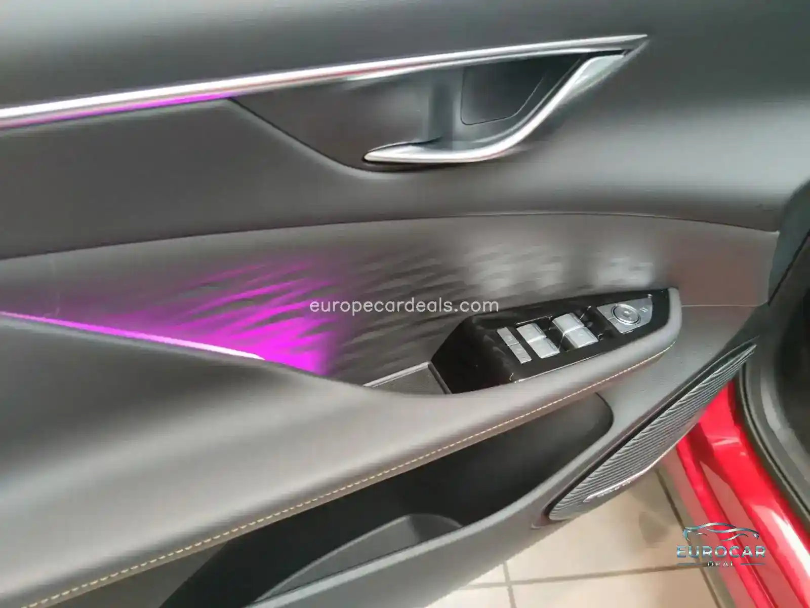 BAIC Beijing X55