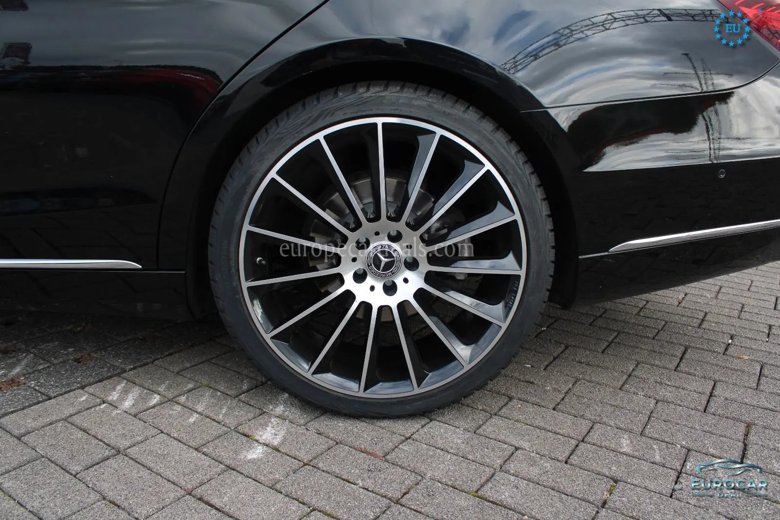 Mercedes-Benz S 400