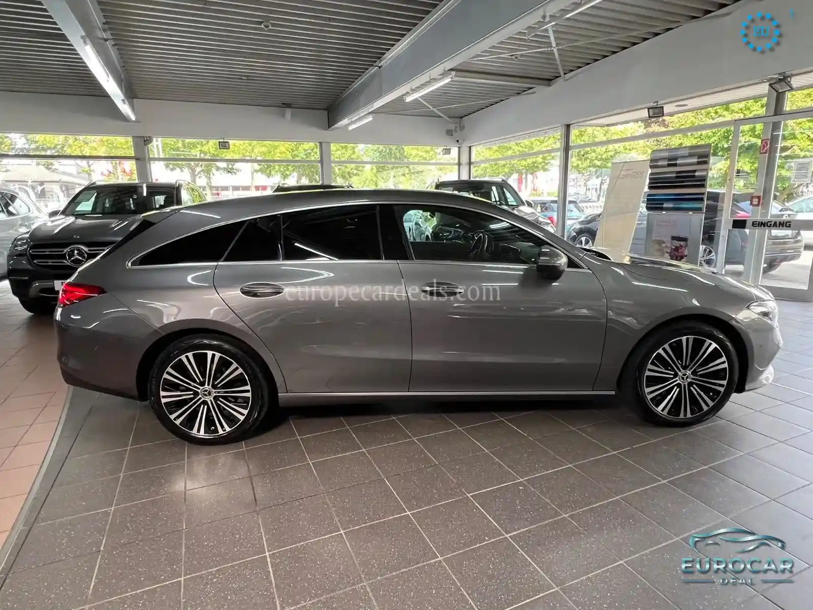 Mercedes-Benz CLA 200 Shooting Brake
